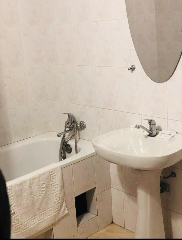 Mini Hotel Vesna Dnipro Exterior photo