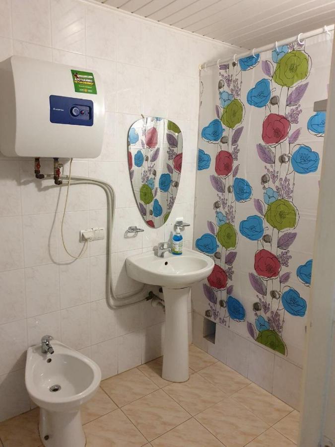 Mini Hotel Vesna Dnipro Exterior photo