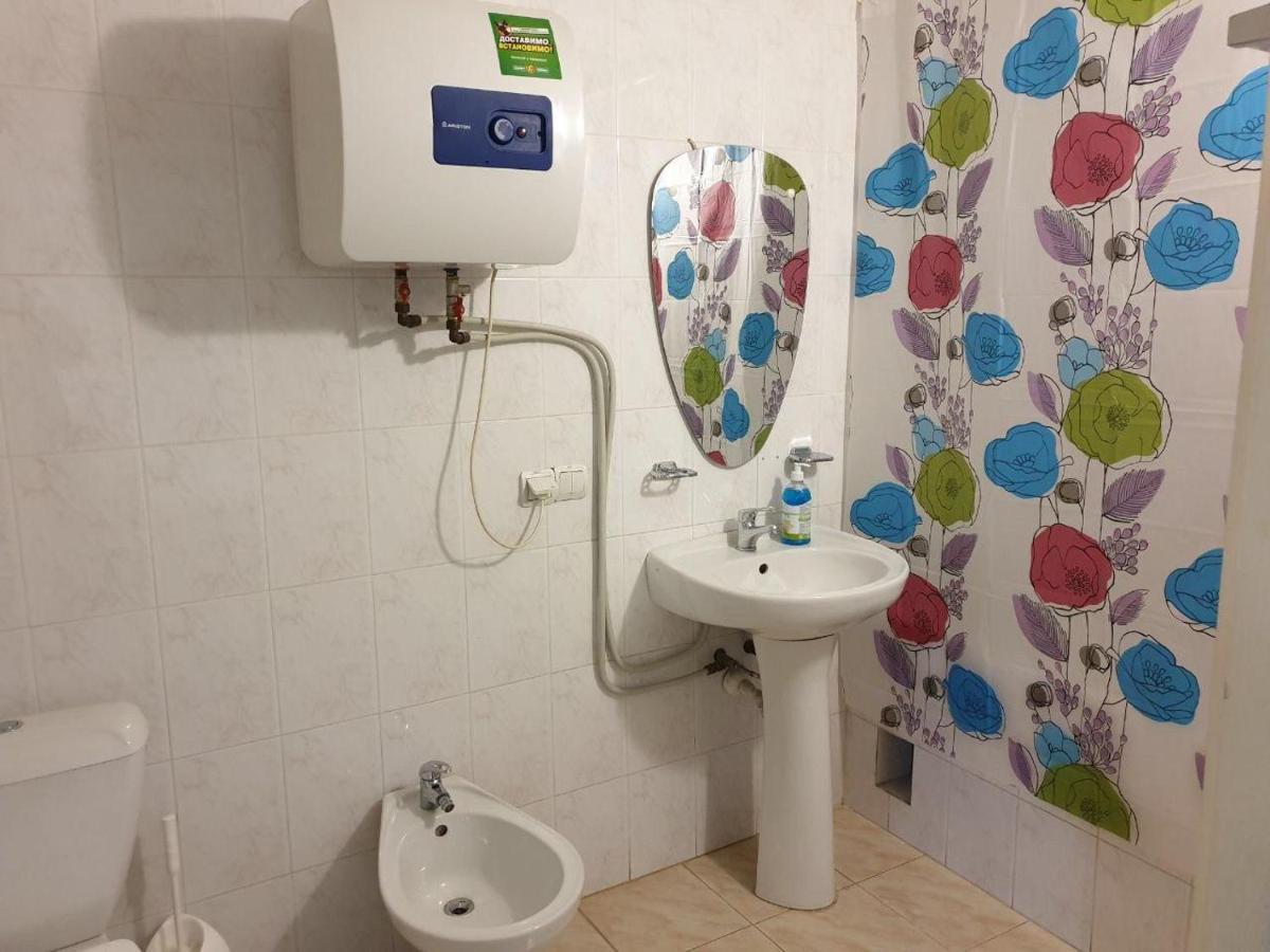 Mini Hotel Vesna Dnipro Exterior photo